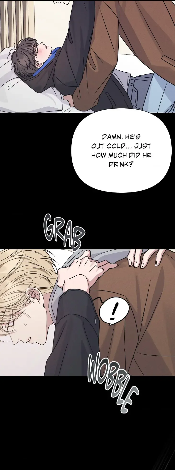 A Blessed Night [UNCENSORED] Chapter 10.5 - Page 12 in English