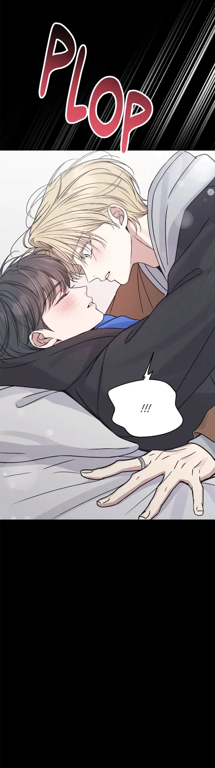 A Blessed Night [UNCENSORED] Chapter 10.5 - Page 13 in English