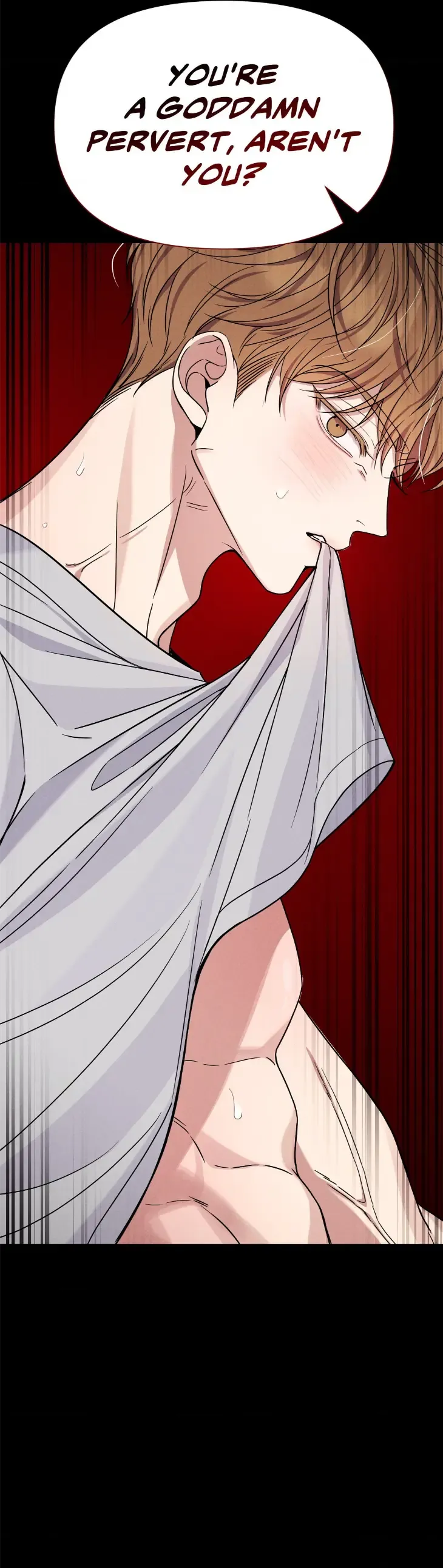A Blessed Night [UNCENSORED] Chapter 10.5 - Page 26 in English