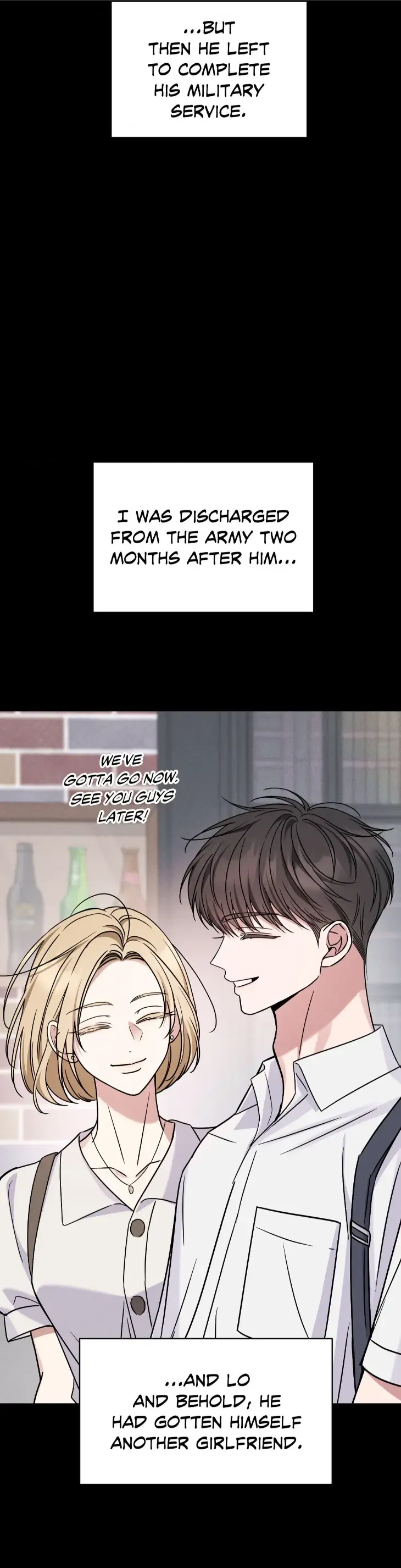 A Blessed Night [UNCENSORED] Chapter 10.5 - Page 6 in English