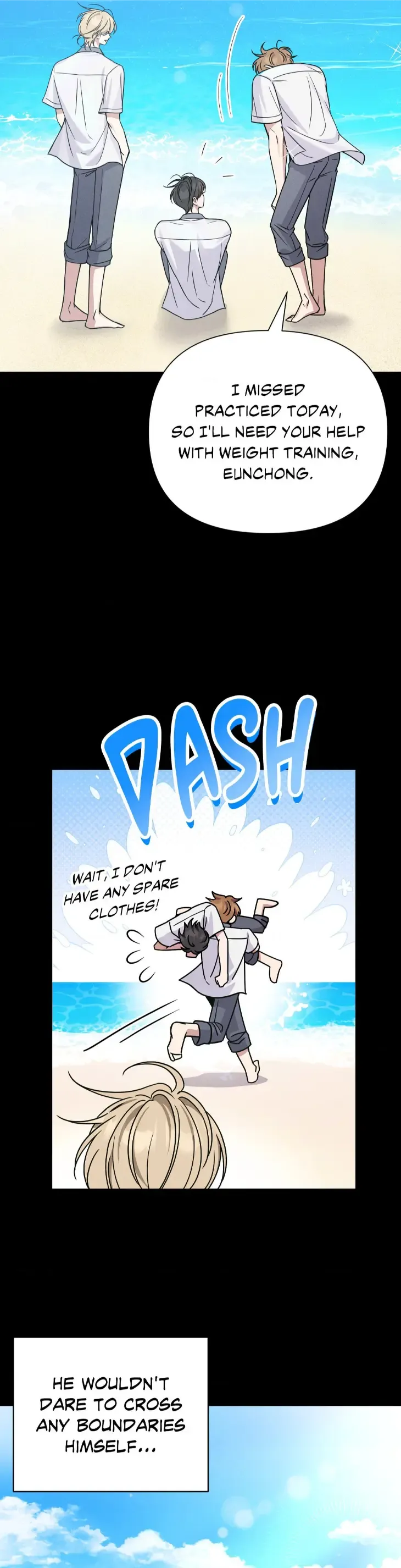 A Blessed Night [UNCENSORED] Chapter 10 - Page 18 in English