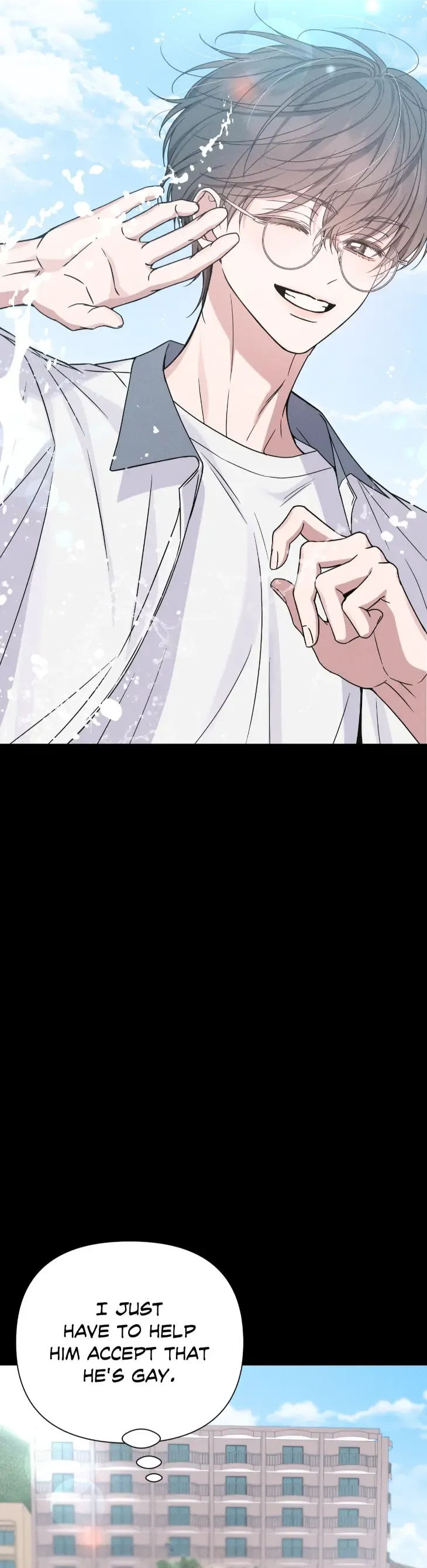 A Blessed Night [UNCENSORED] Chapter 10 - Page 20 in English