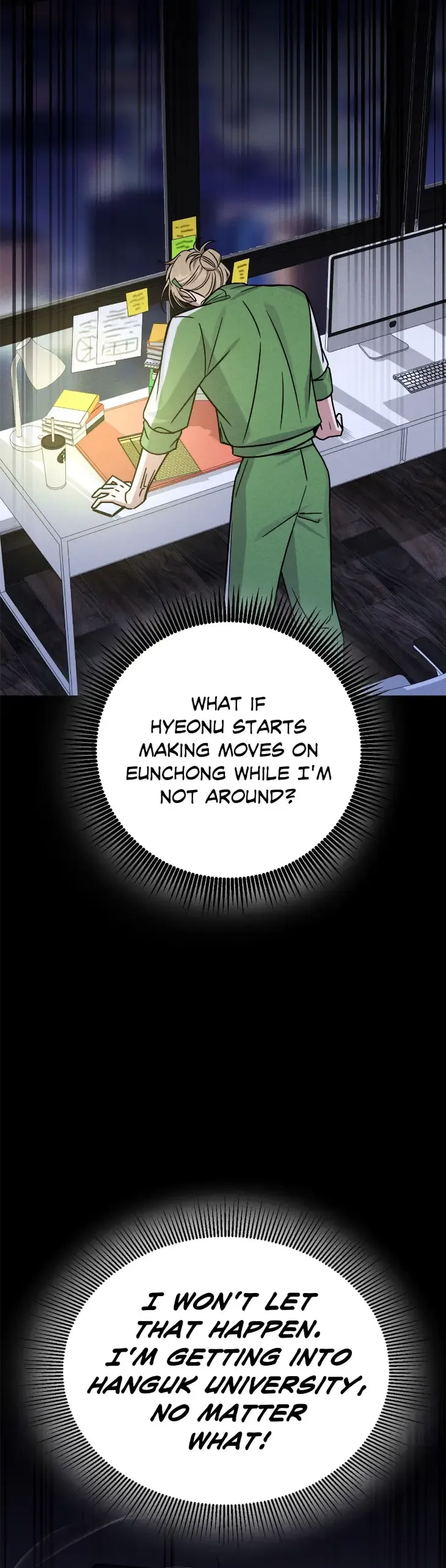 A Blessed Night [UNCENSORED] Chapter 10 - Page 29 in English