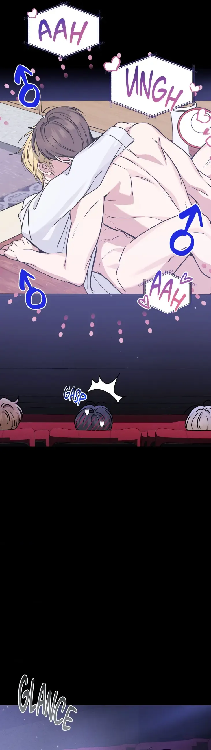 A Blessed Night [UNCENSORED] Chapter 10 - Page 7 in English