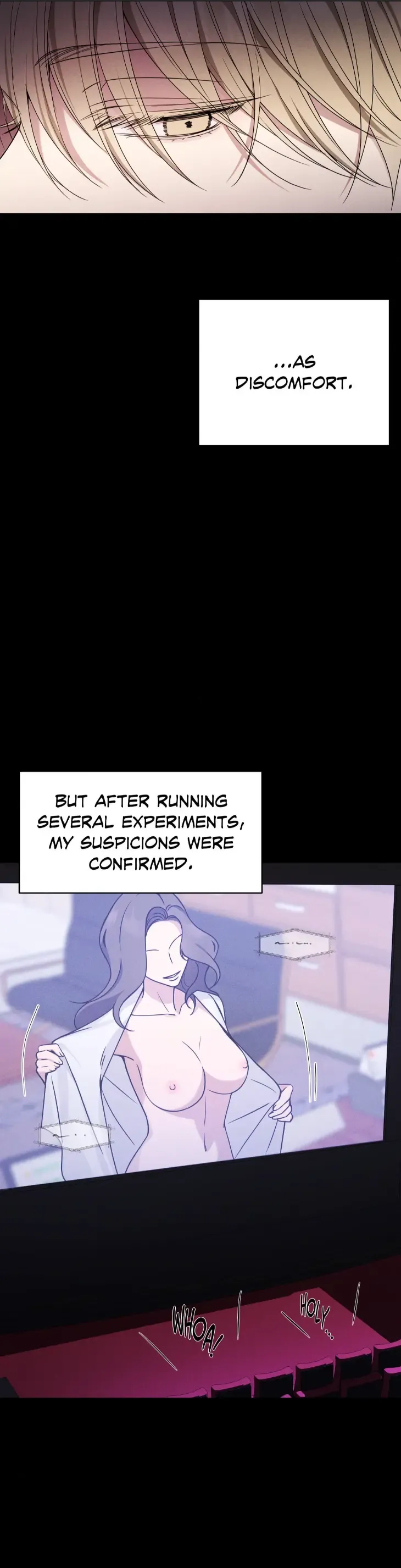 A Blessed Night [UNCENSORED] Chapter 10 - Page 9 in English