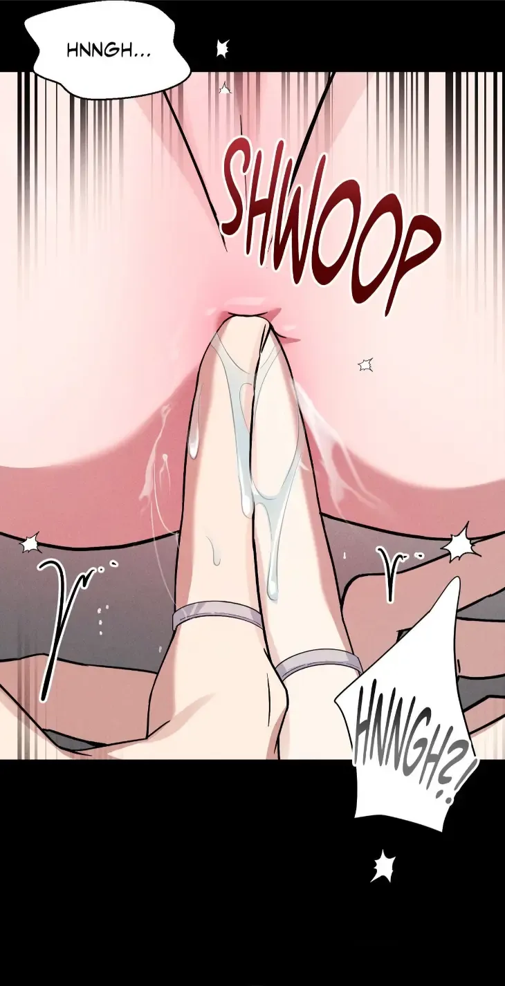 A Blessed Night [UNCENSORED] Chapter 11.5 - Page 19 in English