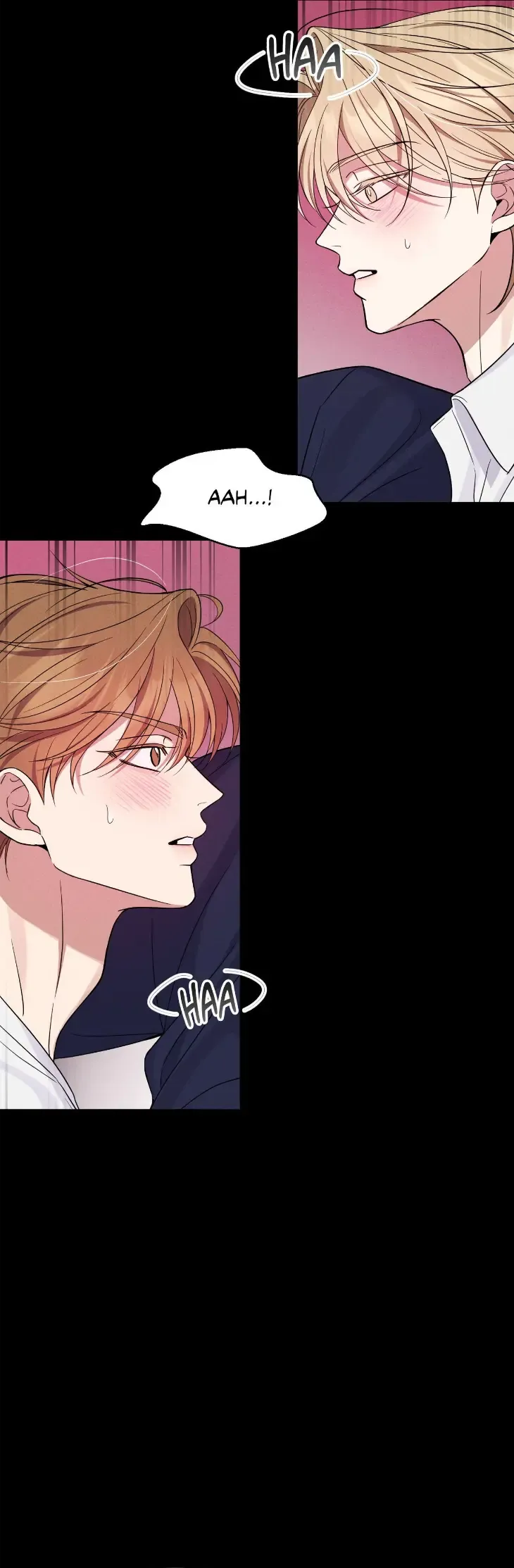 A Blessed Night [UNCENSORED] Chapter 11.5 - Page 21 in English