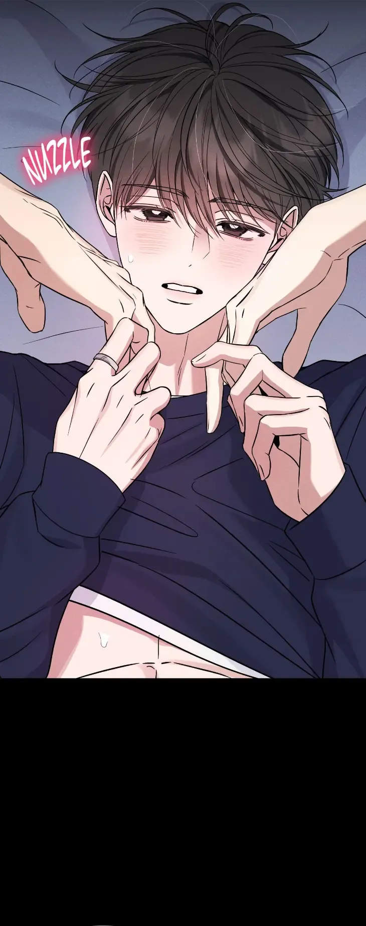 A Blessed Night [UNCENSORED] Chapter 11.5 - Page 26 in English