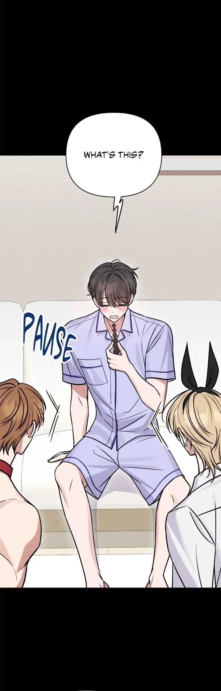 A Blessed Night [UNCENSORED] Chapter 11 - Page 16 in English