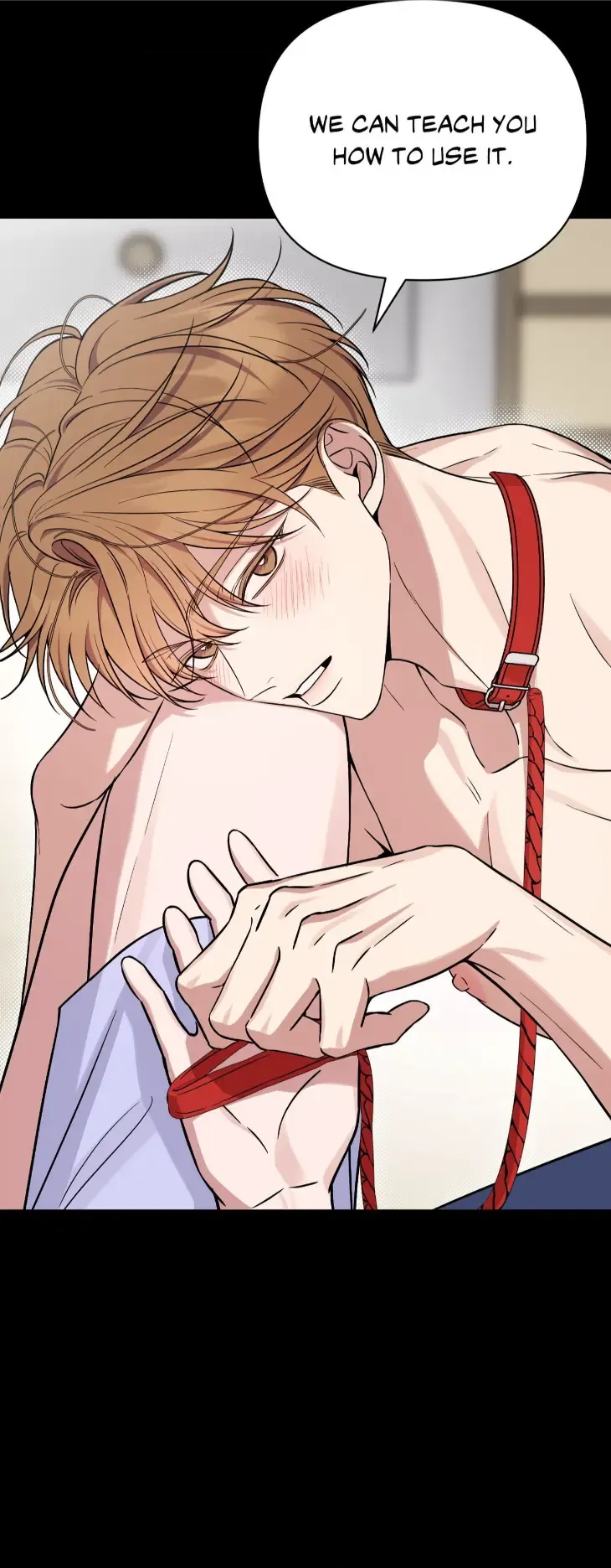 A Blessed Night [UNCENSORED] Chapter 11 - Page 18 in English