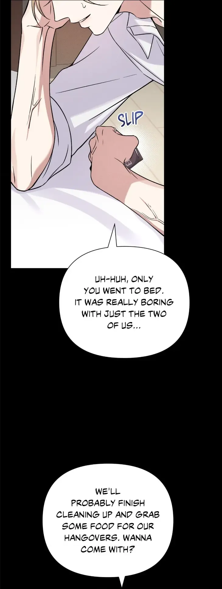 A Blessed Night [UNCENSORED] Chapter 11 - Page 25 in English
