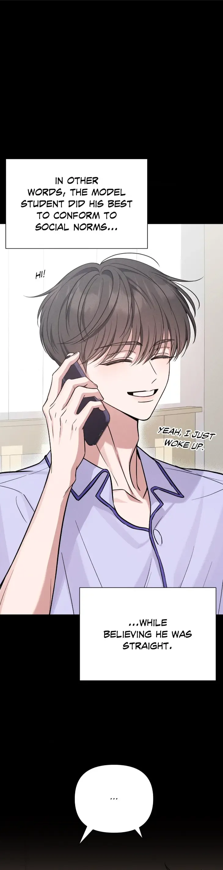 A Blessed Night [UNCENSORED] Chapter 11 - Page 29 in English