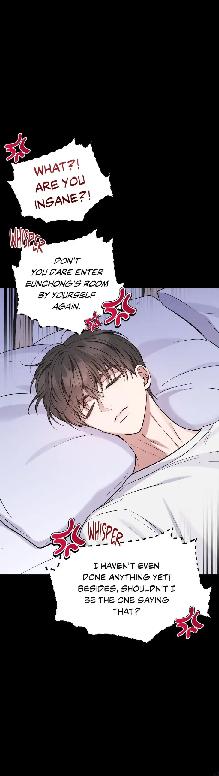 A Blessed Night [UNCENSORED] Chapter 11 - Page 6 in English