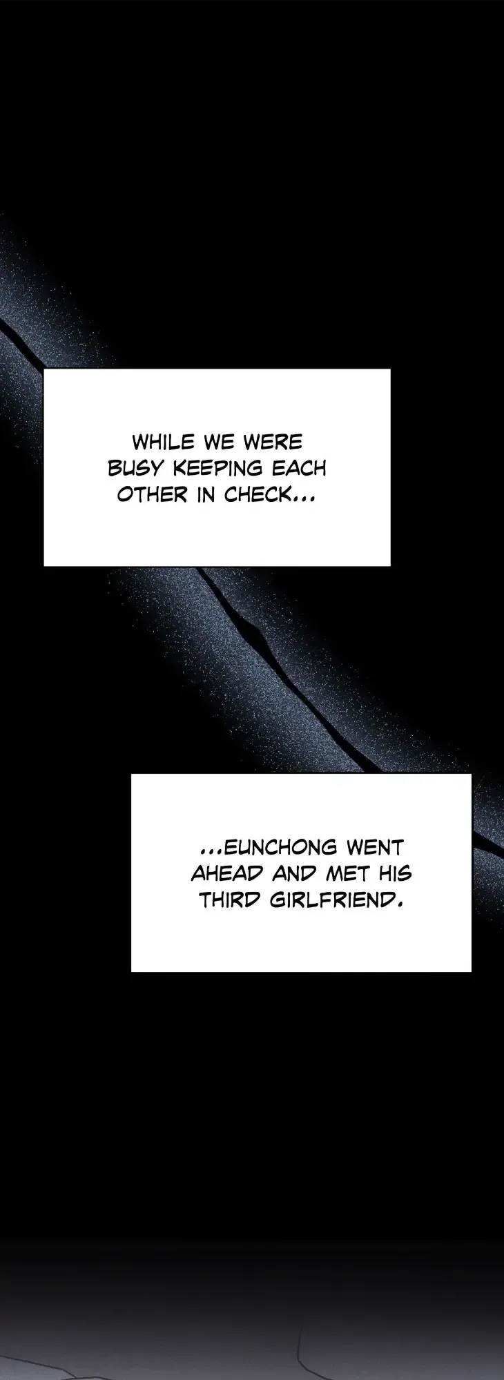 A Blessed Night [UNCENSORED] Chapter 11 - Page 8 in English
