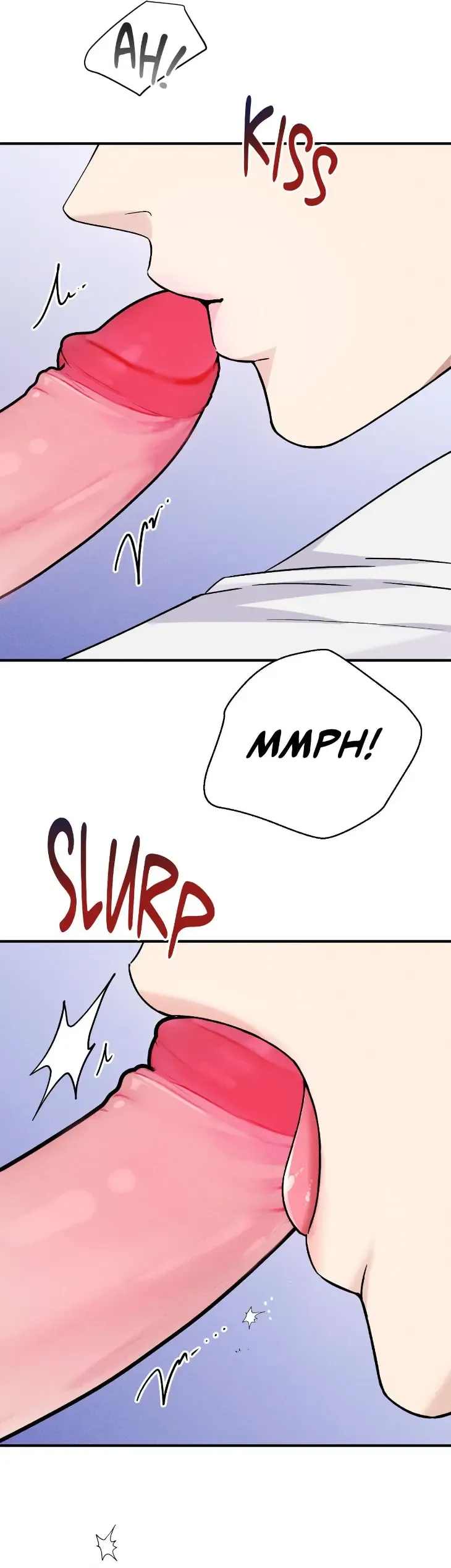 A Blessed Night [UNCENSORED] Chapter 12.5 - Page 20 in English