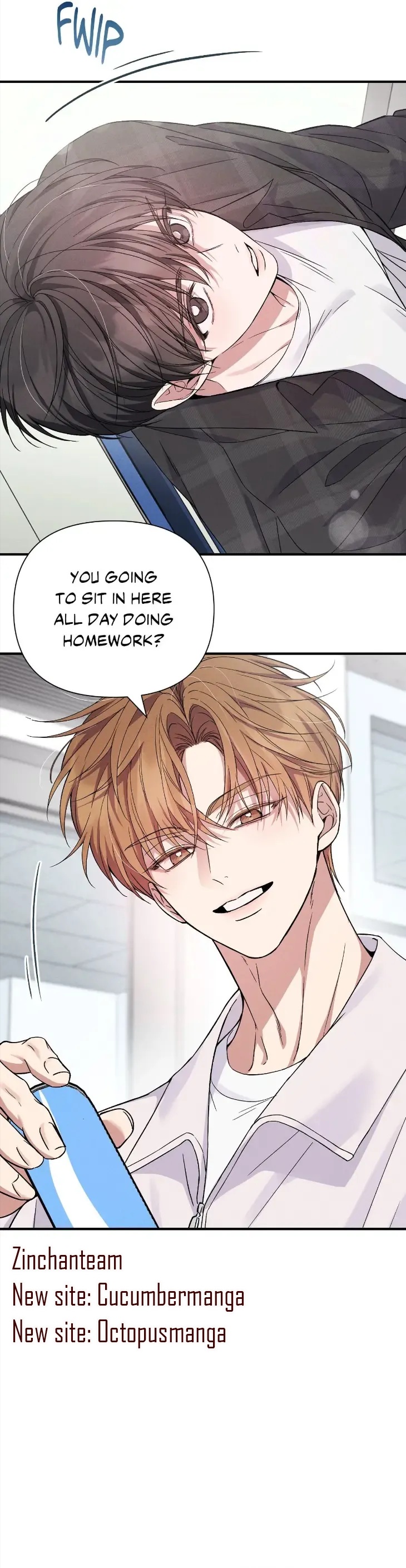 A Blessed Night [UNCENSORED] Chapter 12 - Page 13 in English