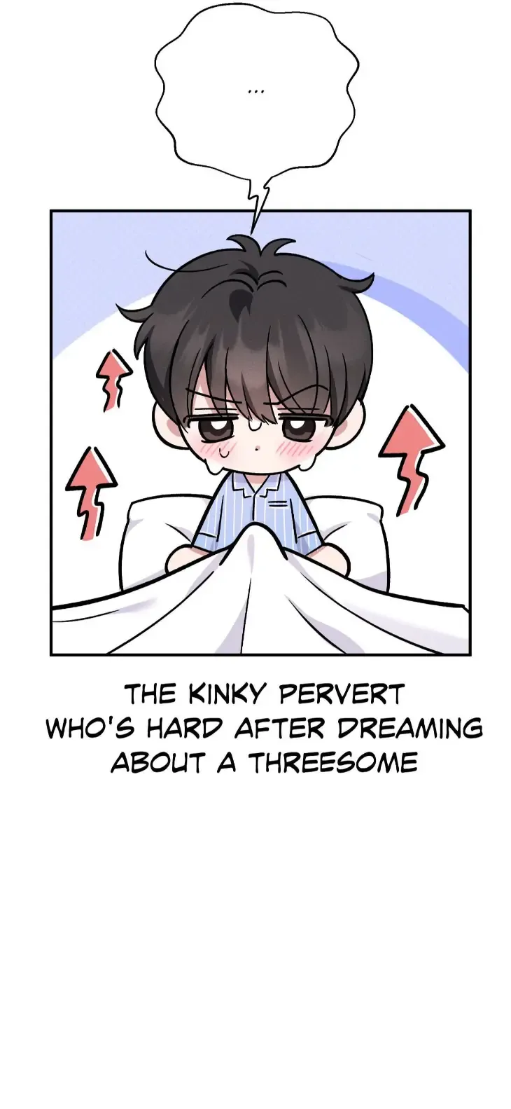 A Blessed Night [UNCENSORED] Chapter 12 - Page 7 in English
