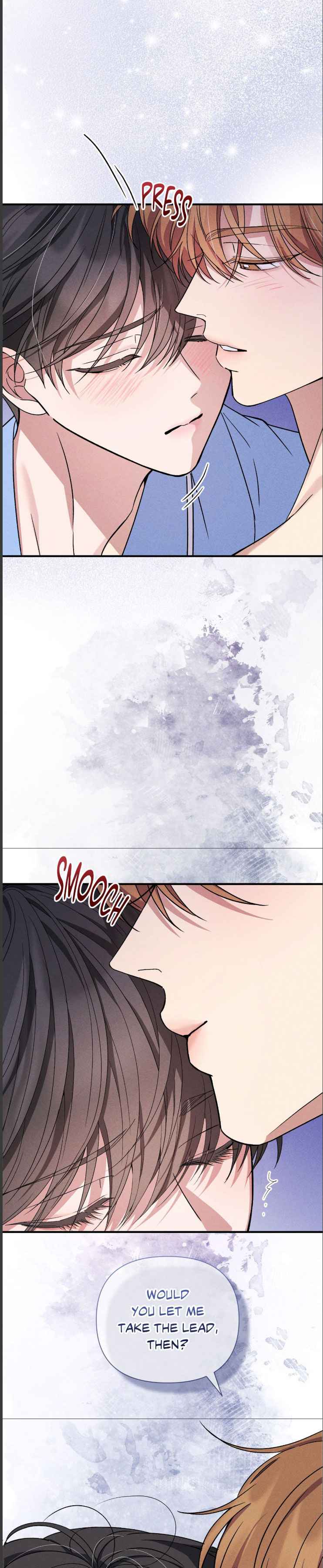 A Blessed Night [UNCENSORED] Chapter 13.5 - Page 7 in English