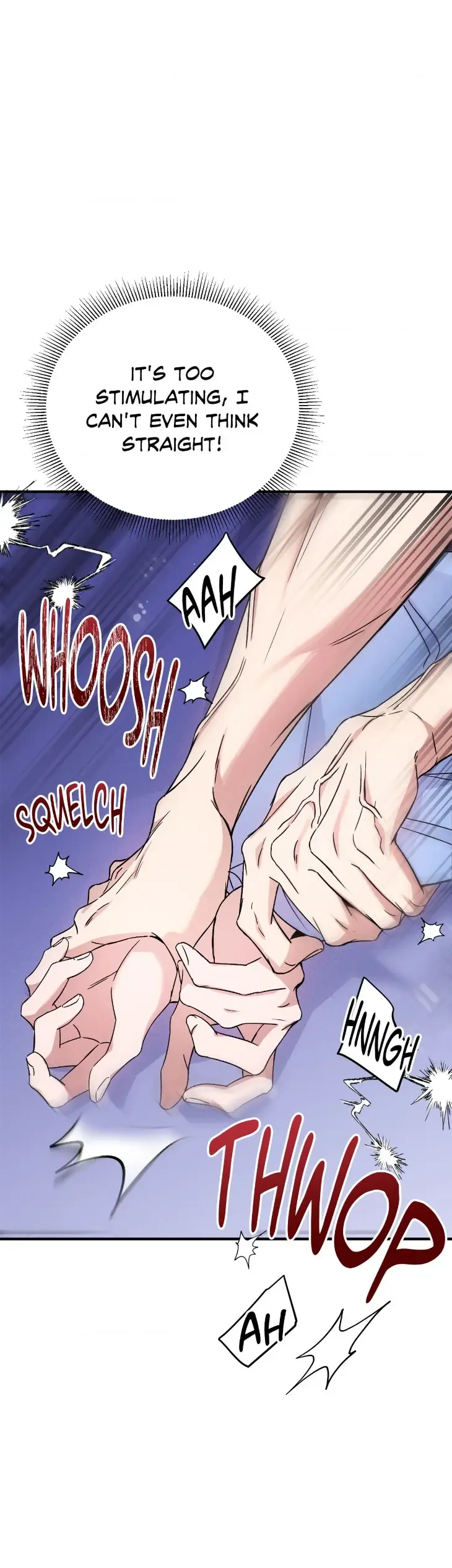 A Blessed Night [UNCENSORED] Chapter 14.5 - Page 5 in English