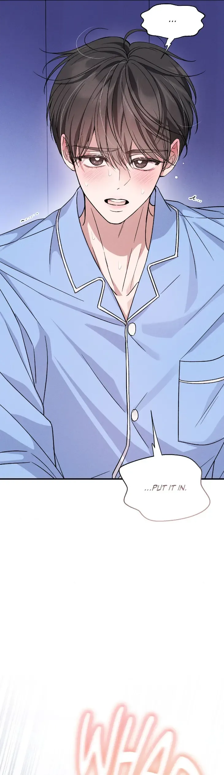 A Blessed Night [UNCENSORED] Chapter 14 - Page 16 in English