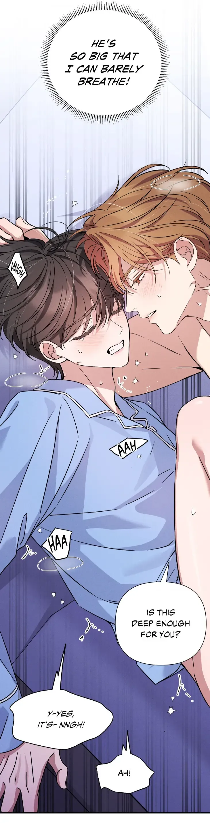 A Blessed Night [UNCENSORED] Chapter 14 - Page 24 in English