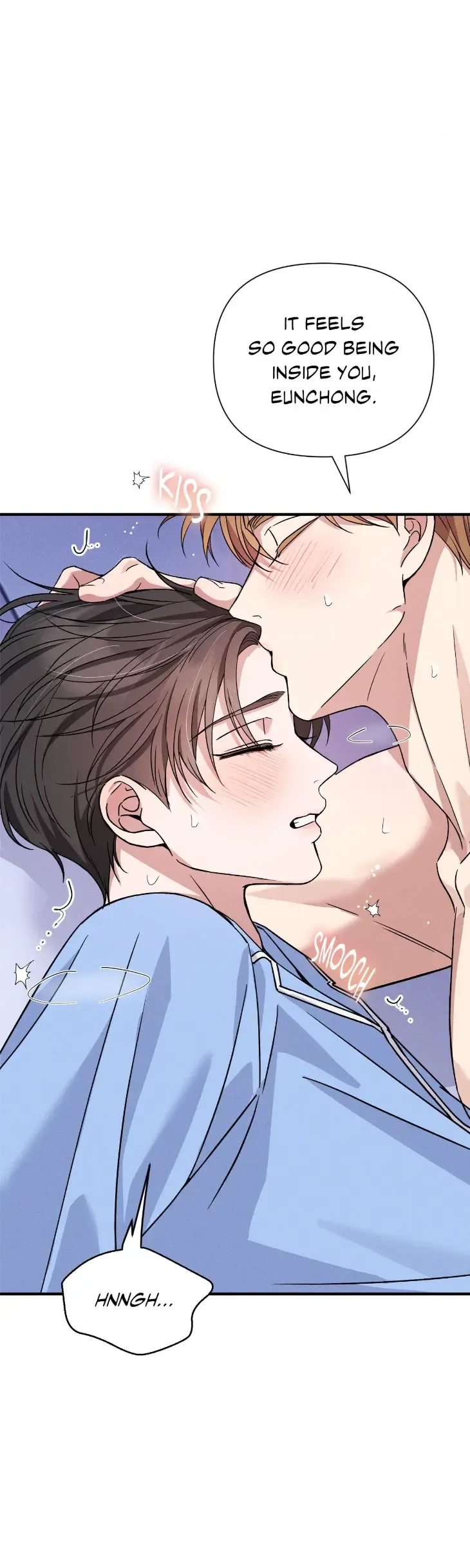 A Blessed Night [UNCENSORED] Chapter 14 - Page 26 in English
