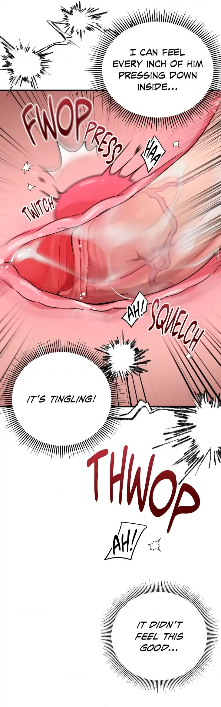 A Blessed Night [UNCENSORED] Chapter 14 - Page 31 in English