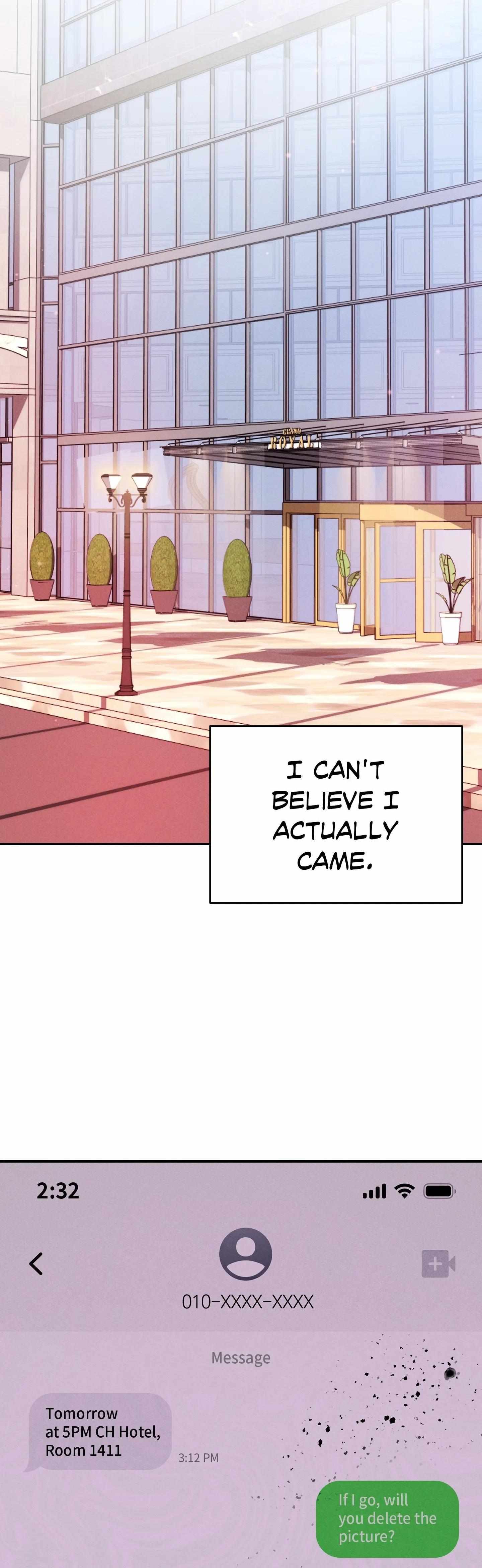 A Blessed Night [UNCENSORED] Chapter 2 - Page 21 in English