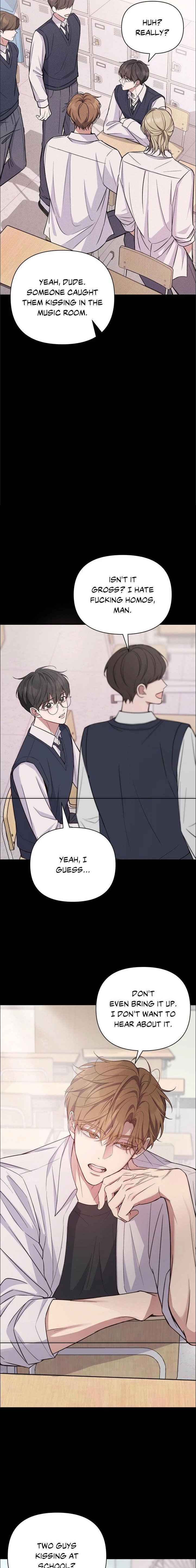 A Blessed Night [UNCENSORED] Chapter 2 - Page 26 in English