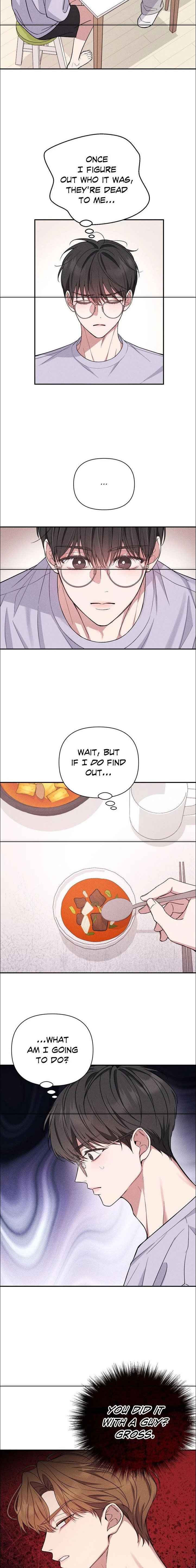 A Blessed Night [UNCENSORED] Chapter 2 - Page 34 in English
