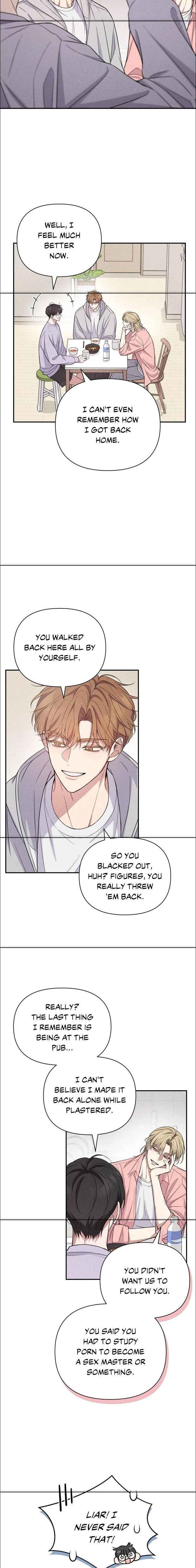 A Blessed Night [UNCENSORED] Chapter 2 - Page 38 in English