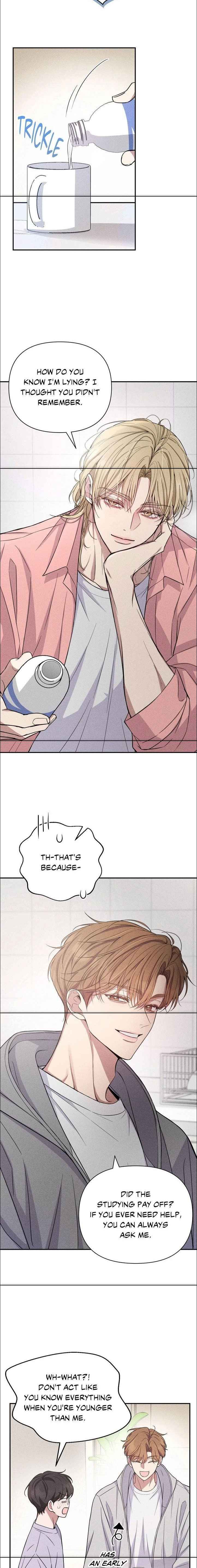 A Blessed Night [UNCENSORED] Chapter 2 - Page 40 in English