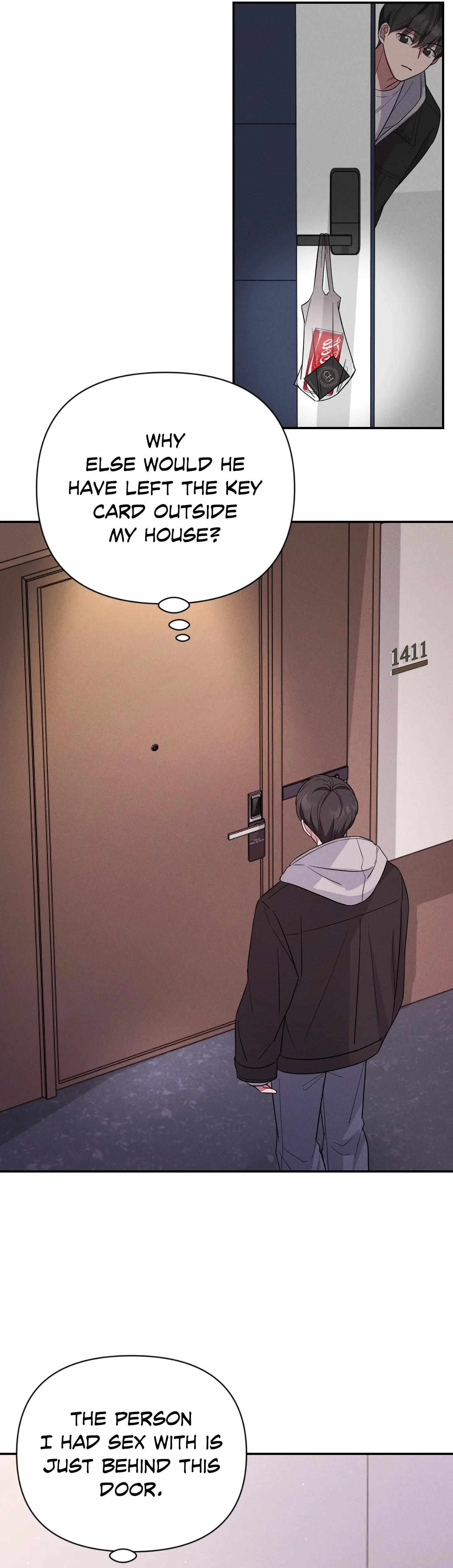 A Blessed Night [UNCENSORED] Chapter 2 - Page 41 in English