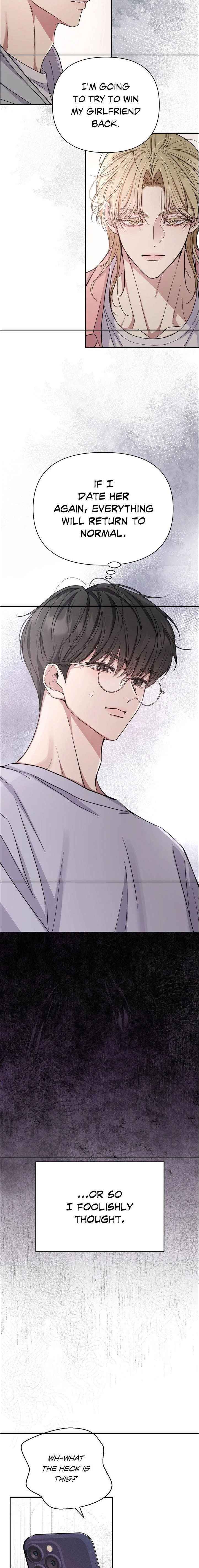 A Blessed Night [UNCENSORED] Chapter 2 - Page 48 in English