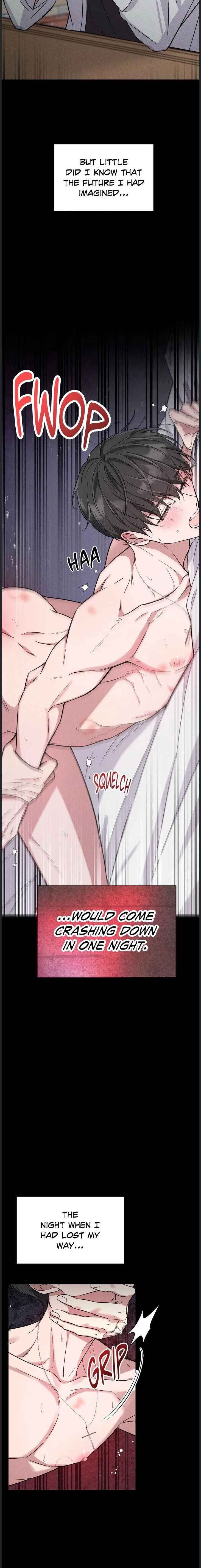 A Blessed Night [UNCENSORED] Chapter 2 - Page 6 in English