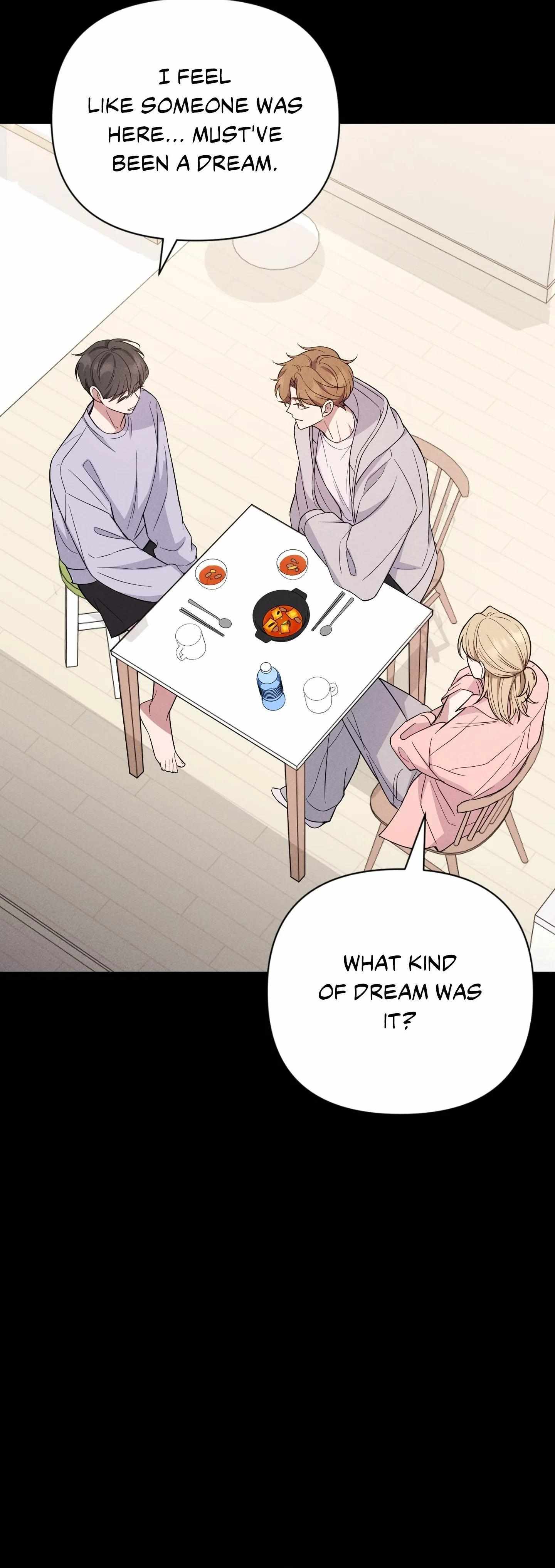 A Blessed Night [UNCENSORED] Chapter 2 - Page 7 in English