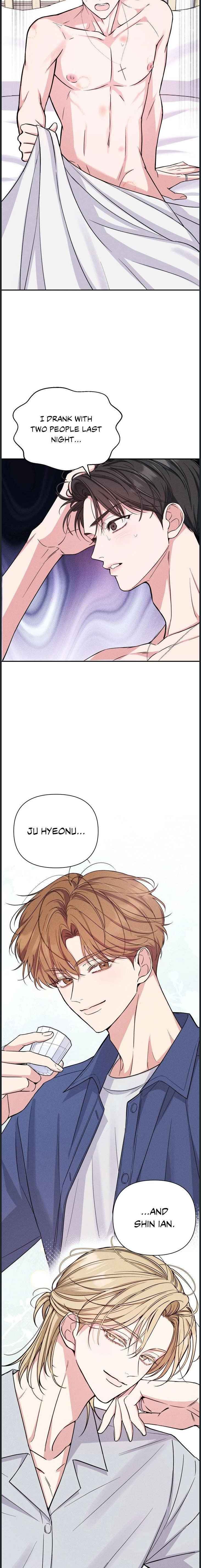 A Blessed Night [UNCENSORED] Chapter 2 - Page 10 in English
