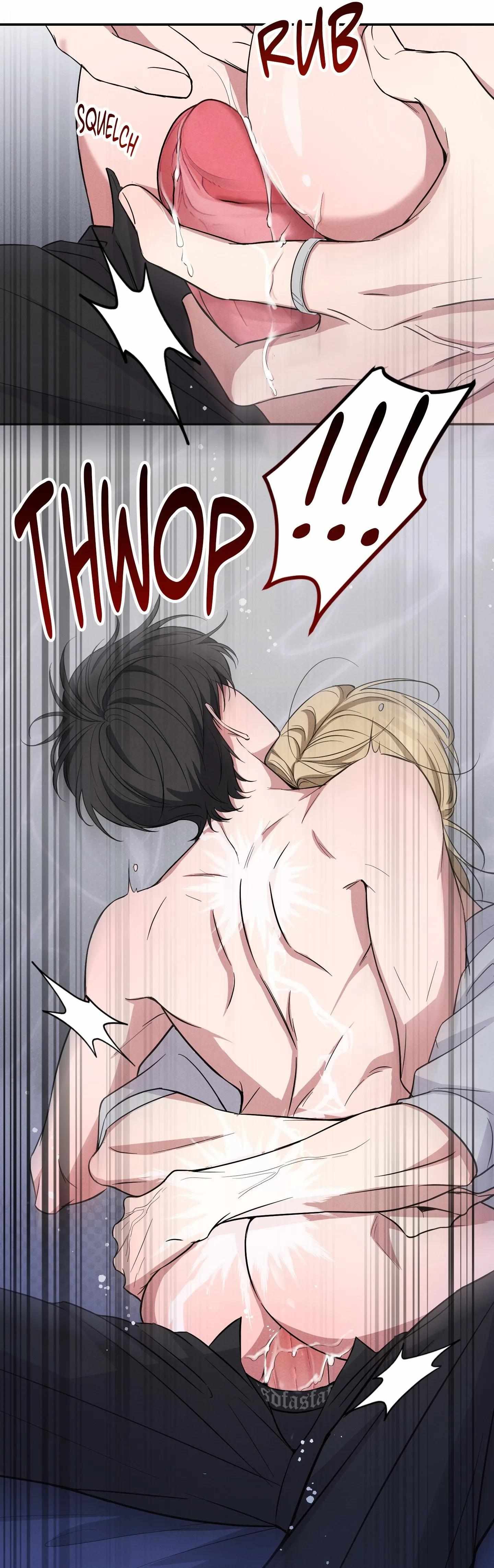 A Blessed Night [UNCENSORED] Chapter 2 - Page 84 in English