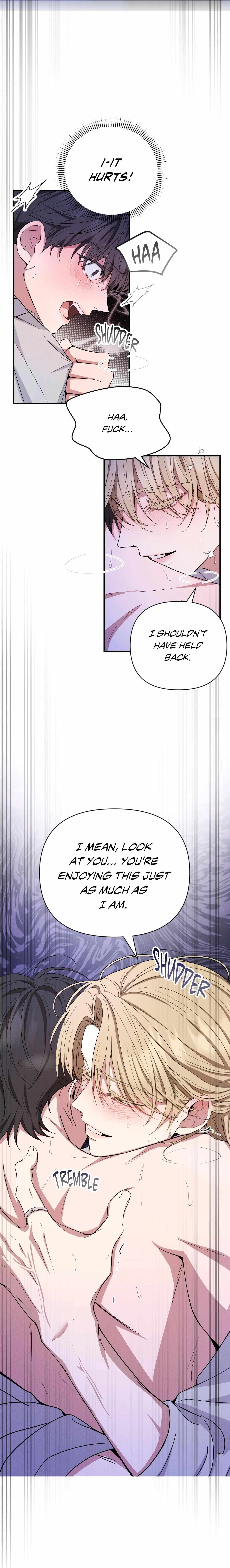 A Blessed Night [UNCENSORED] Chapter 2 - Page 85 in English