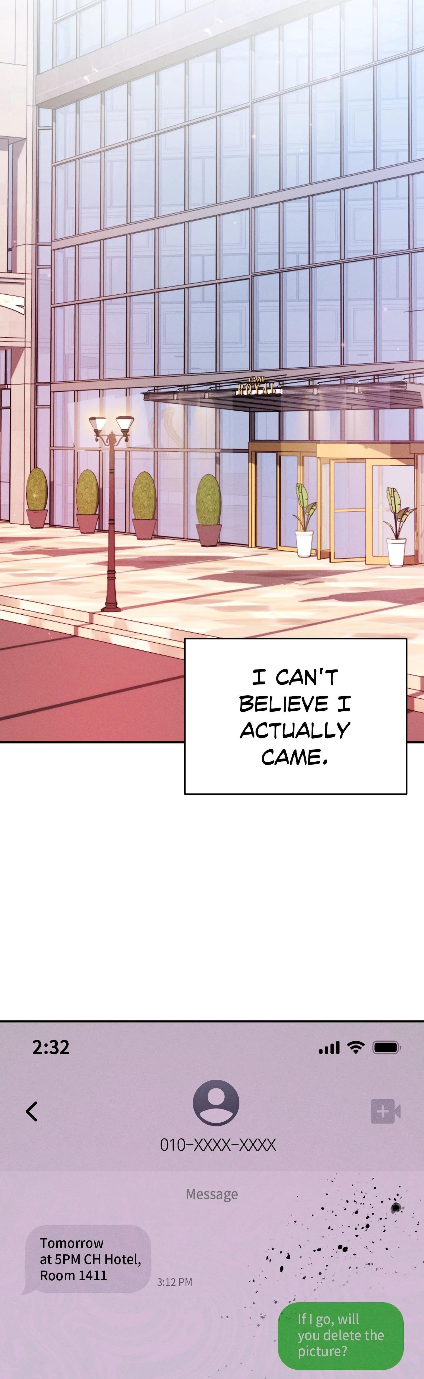 A Blessed Night [UNCENSORED] Chapter 3 - Page 24 in English