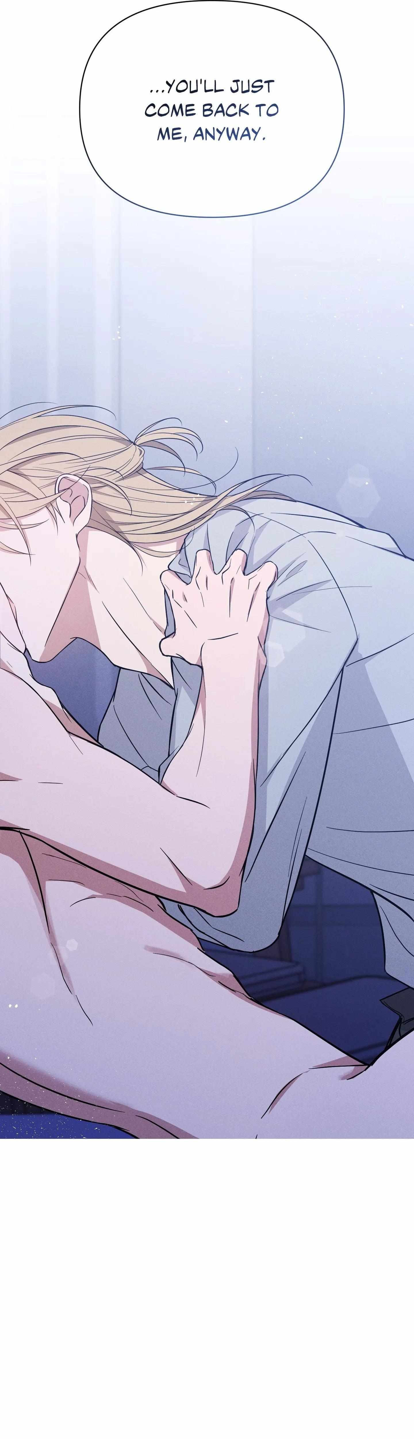A Blessed Night [UNCENSORED] Chapter 3 - Page 33 in English