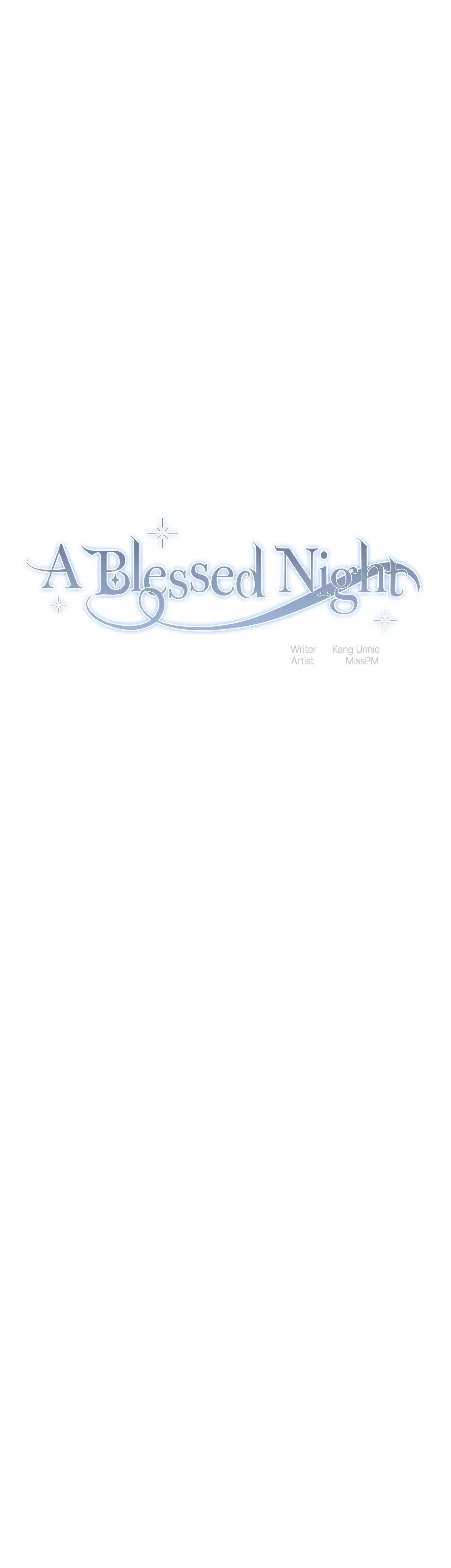 A Blessed Night [UNCENSORED] Chapter 3 - Page 35 in English