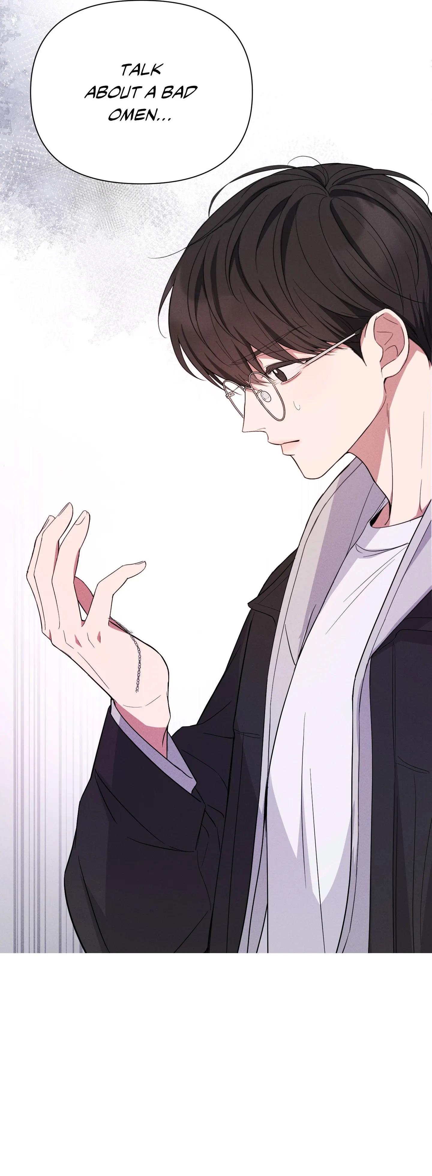 A Blessed Night [UNCENSORED] Chapter 3 - Page 36 in English