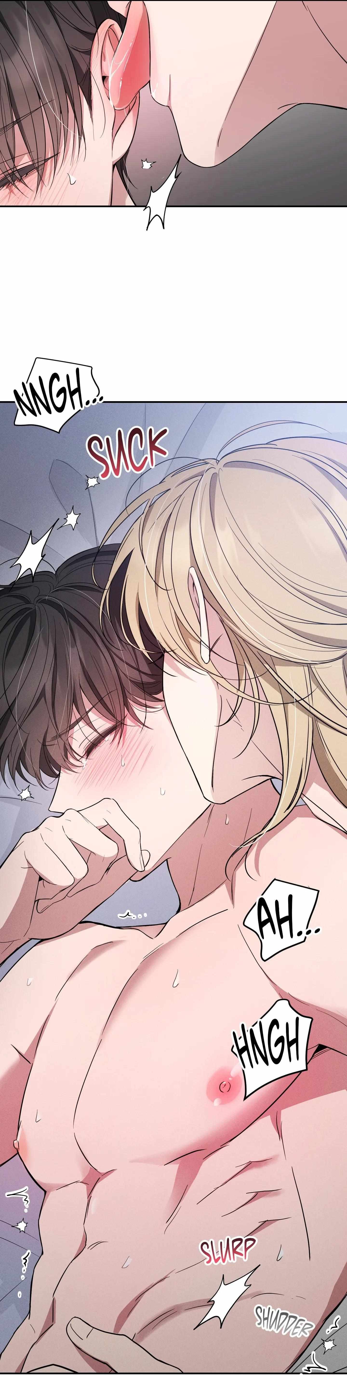 A Blessed Night [UNCENSORED] Chapter 3 - Page 53 in English
