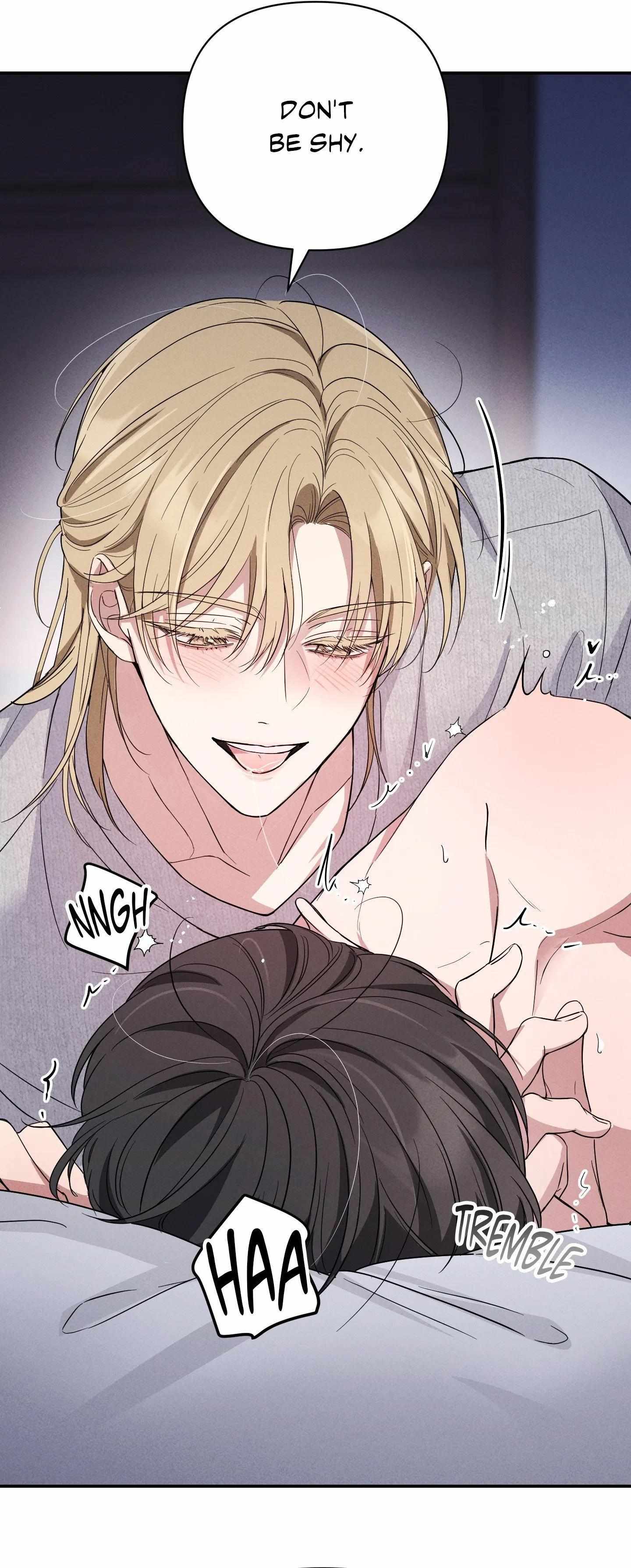 A Blessed Night [UNCENSORED] Chapter 3 - Page 57 in English