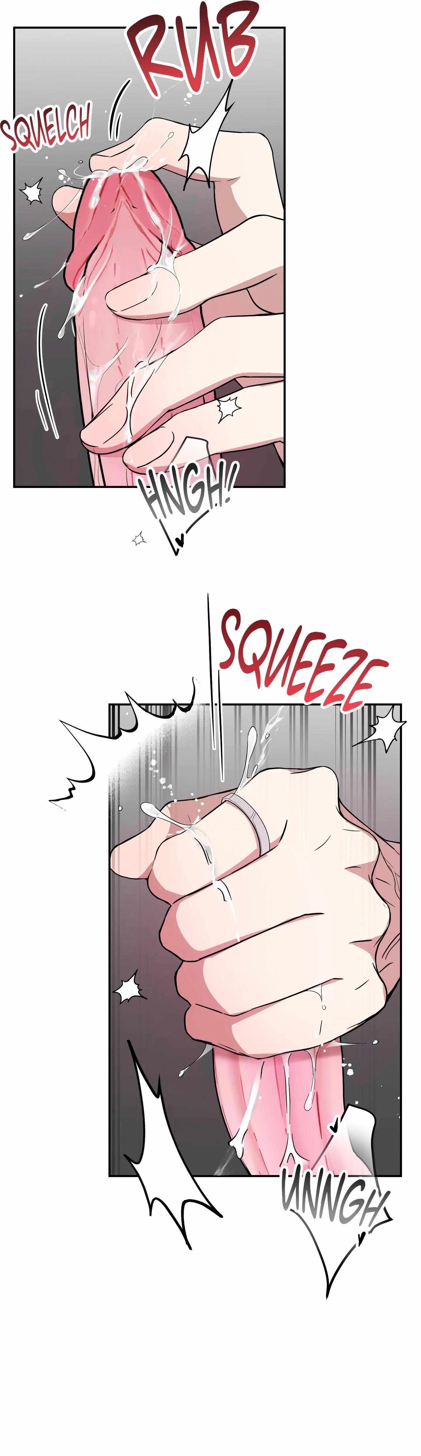 A Blessed Night [UNCENSORED] Chapter 3 - Page 69 in English
