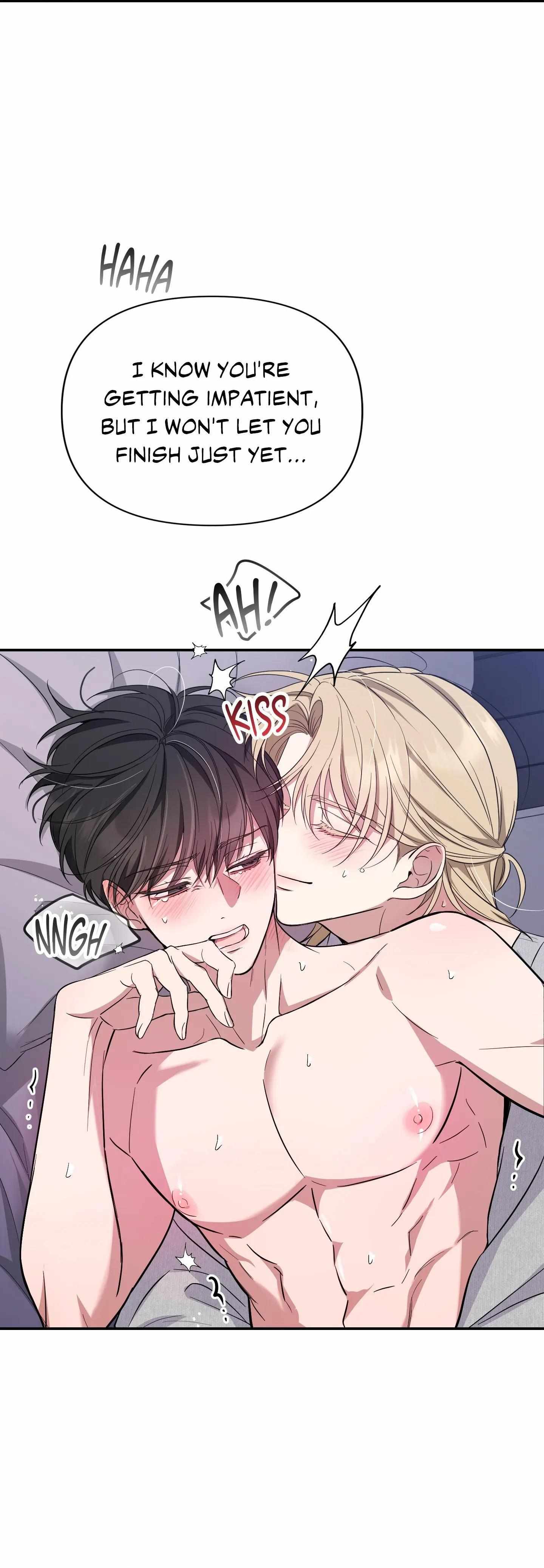 A Blessed Night [UNCENSORED] Chapter 3 - Page 73 in English