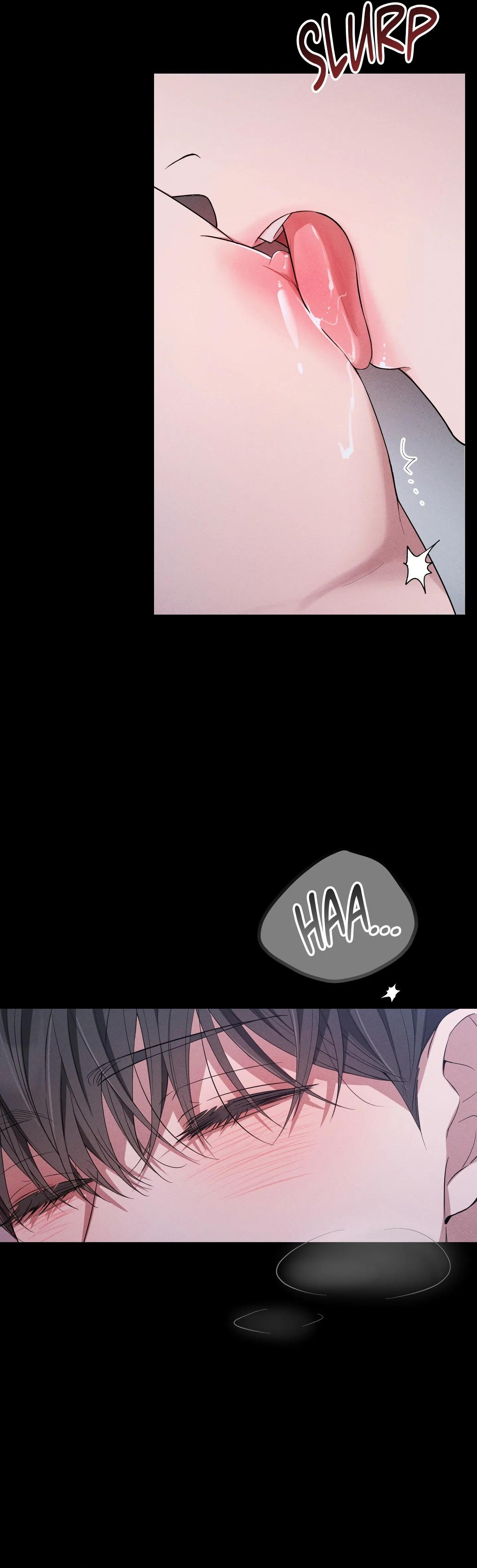 A Blessed Night [UNCENSORED] Chapter 3 - Page 74 in English