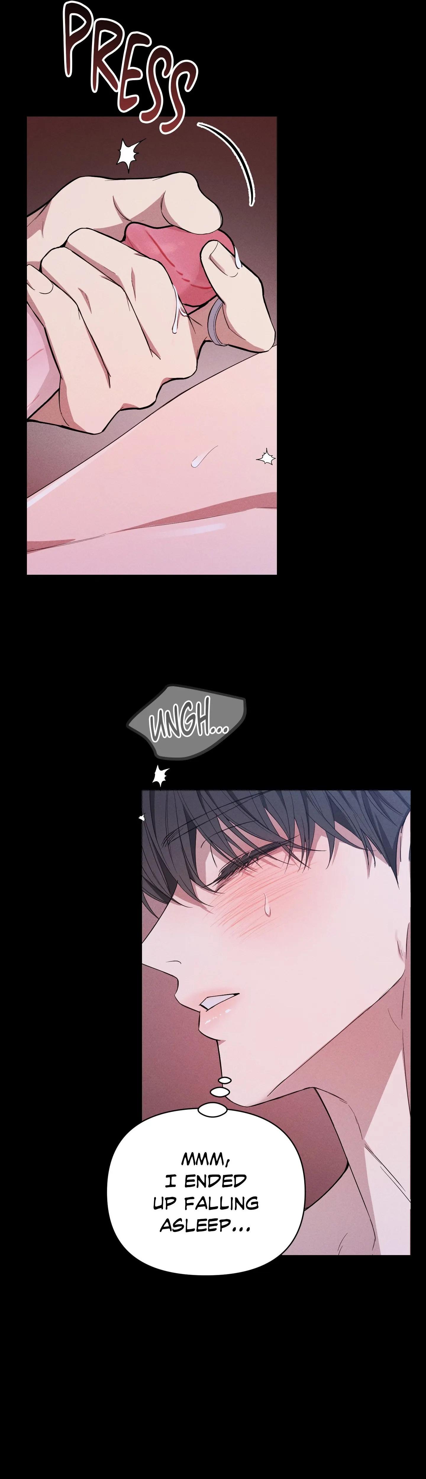 A Blessed Night [UNCENSORED] Chapter 3 - Page 76 in English