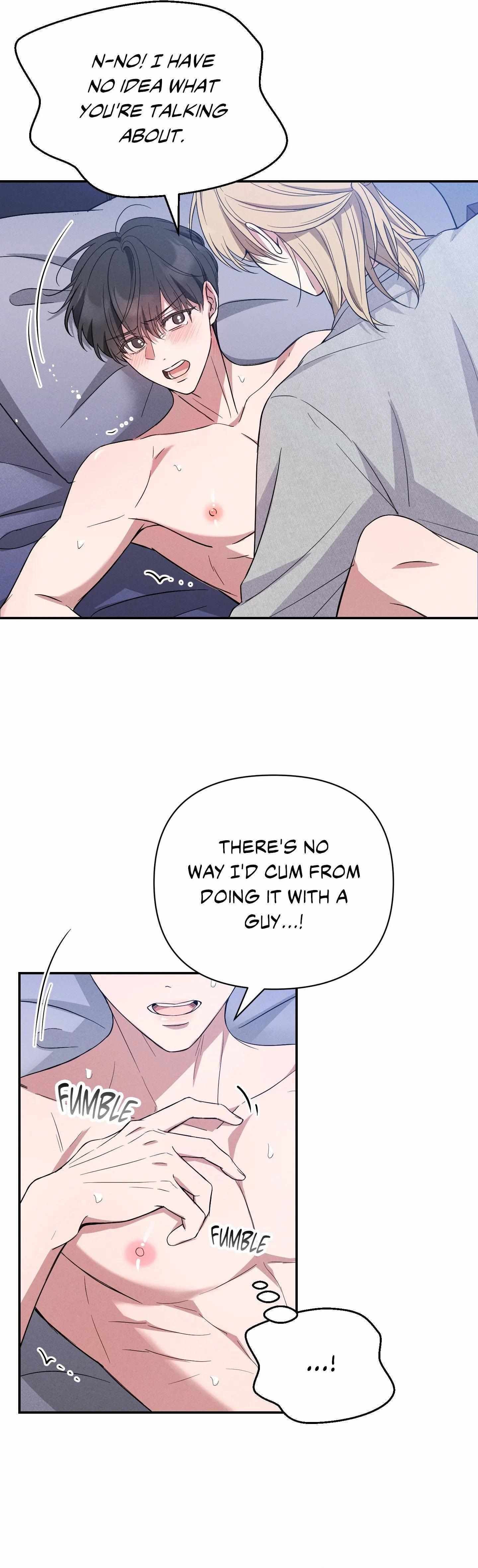 A Blessed Night [UNCENSORED] Chapter 3 - Page 97 in English